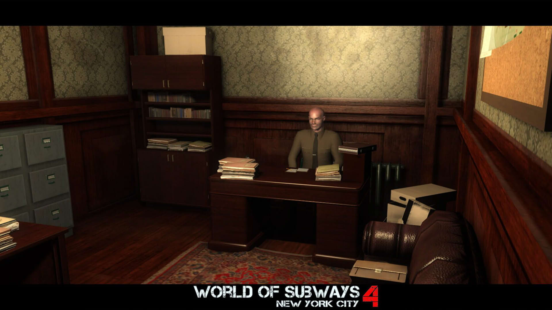 Screenshot for World of Subways: Volume 4 - New York Line 7