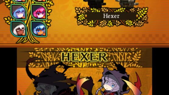 Screenshot for Etrian Mystery Dungeon