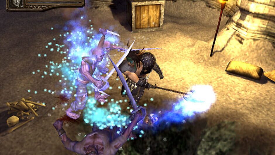 Screenshot for Baldur's Gate: Dark Alliance II