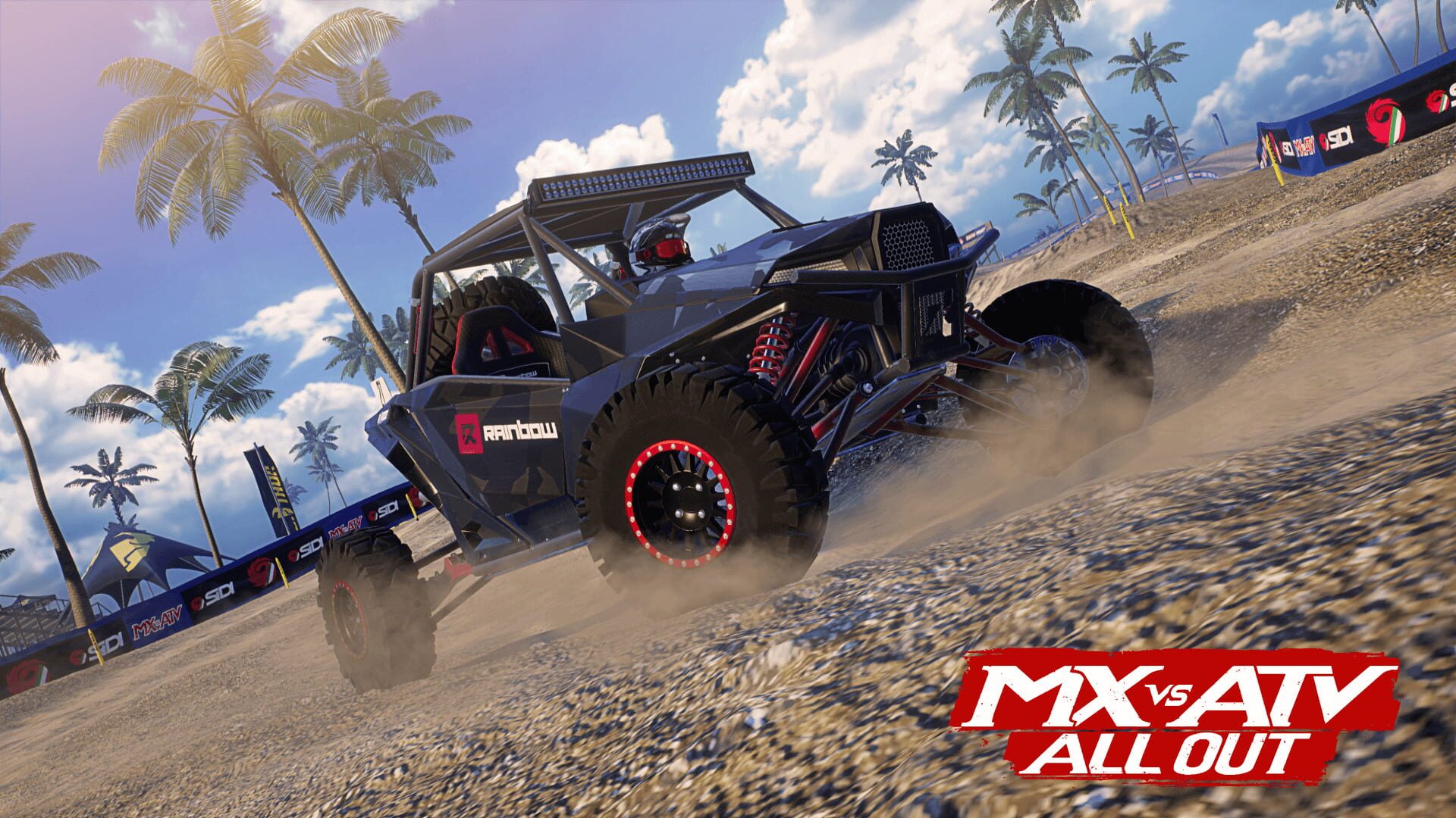 Screenshot for MX vs. ATV: All Out