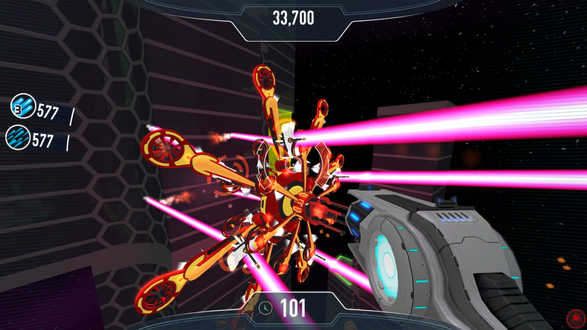 Screenshot for Drunken Robot Pornography
