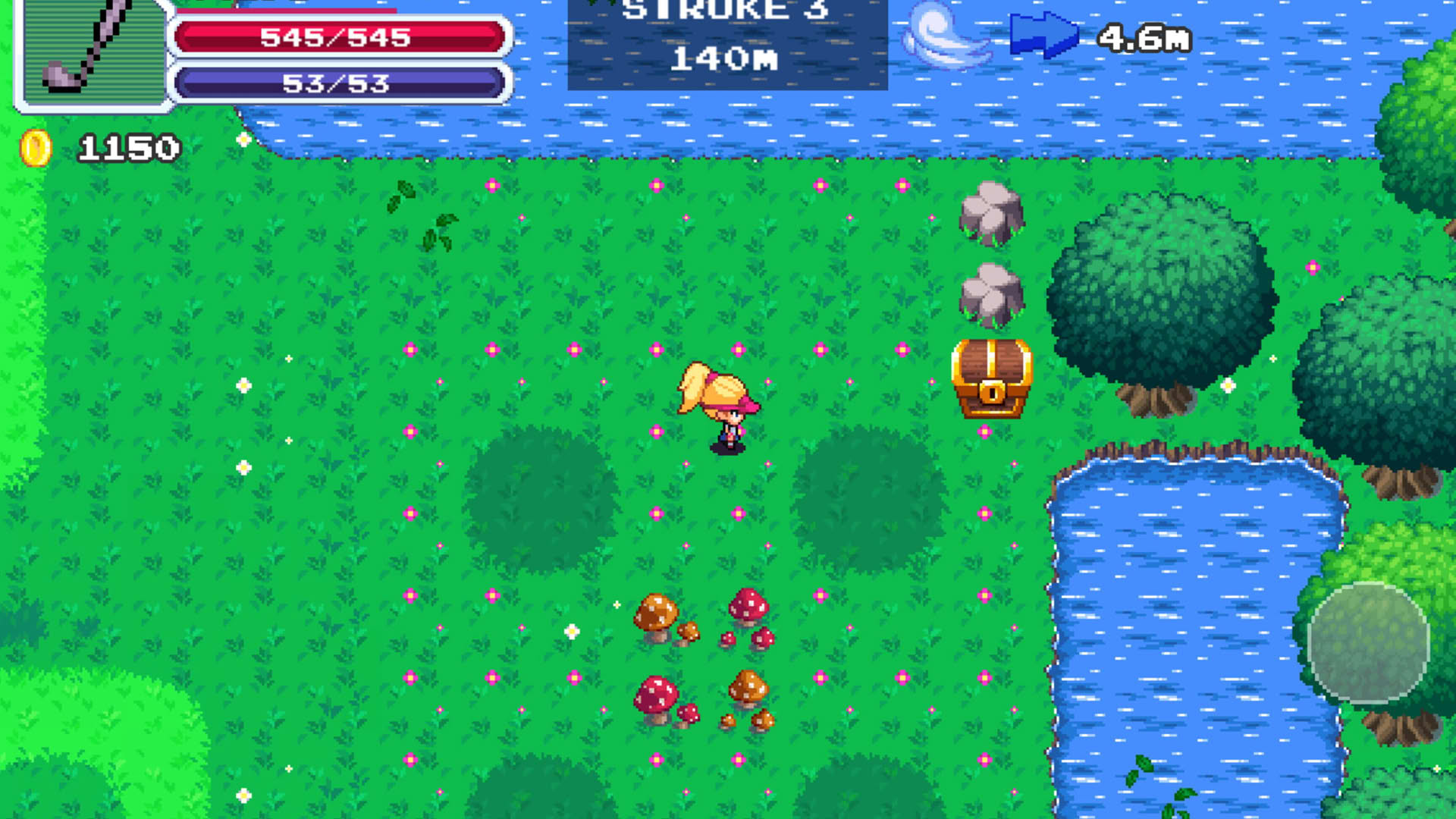Screenshot for RPGolf