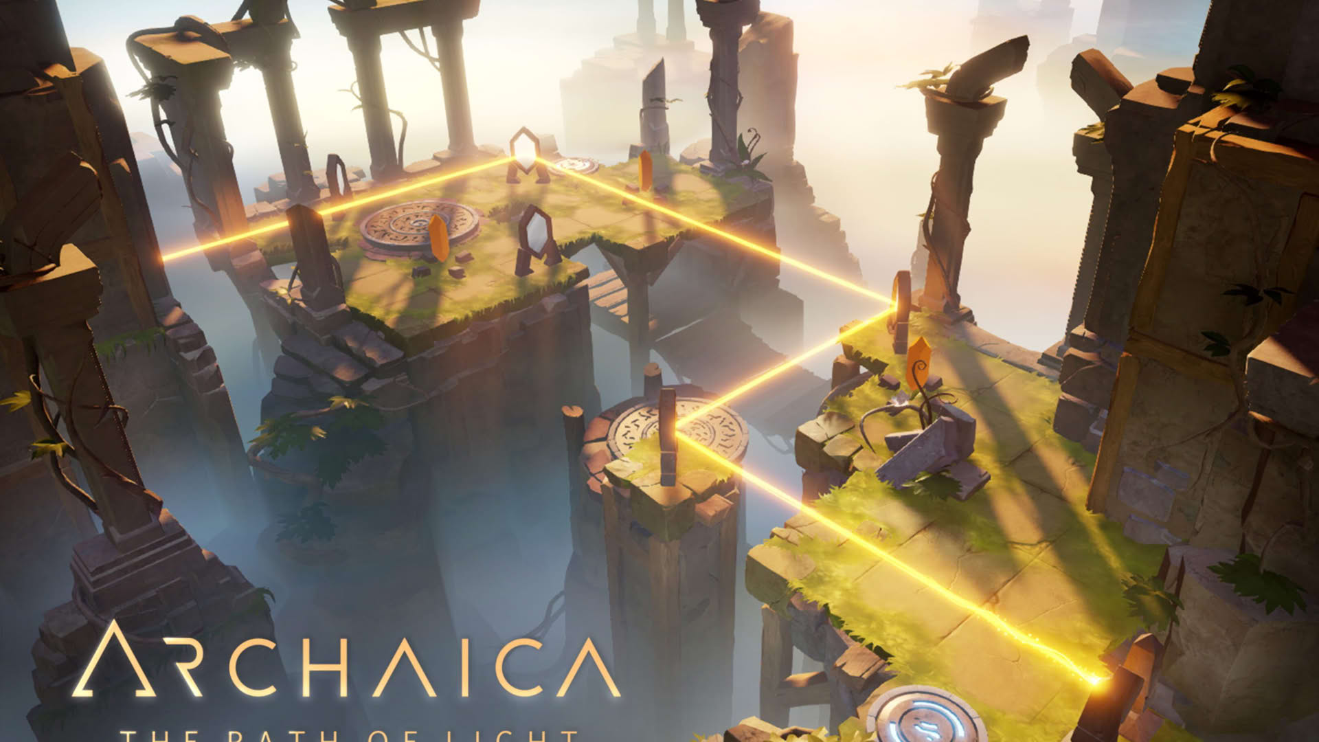 Screenshot for Archaica: The Path Of Light