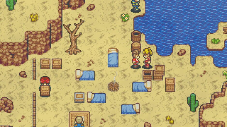 Screenshot for Tales Across Time