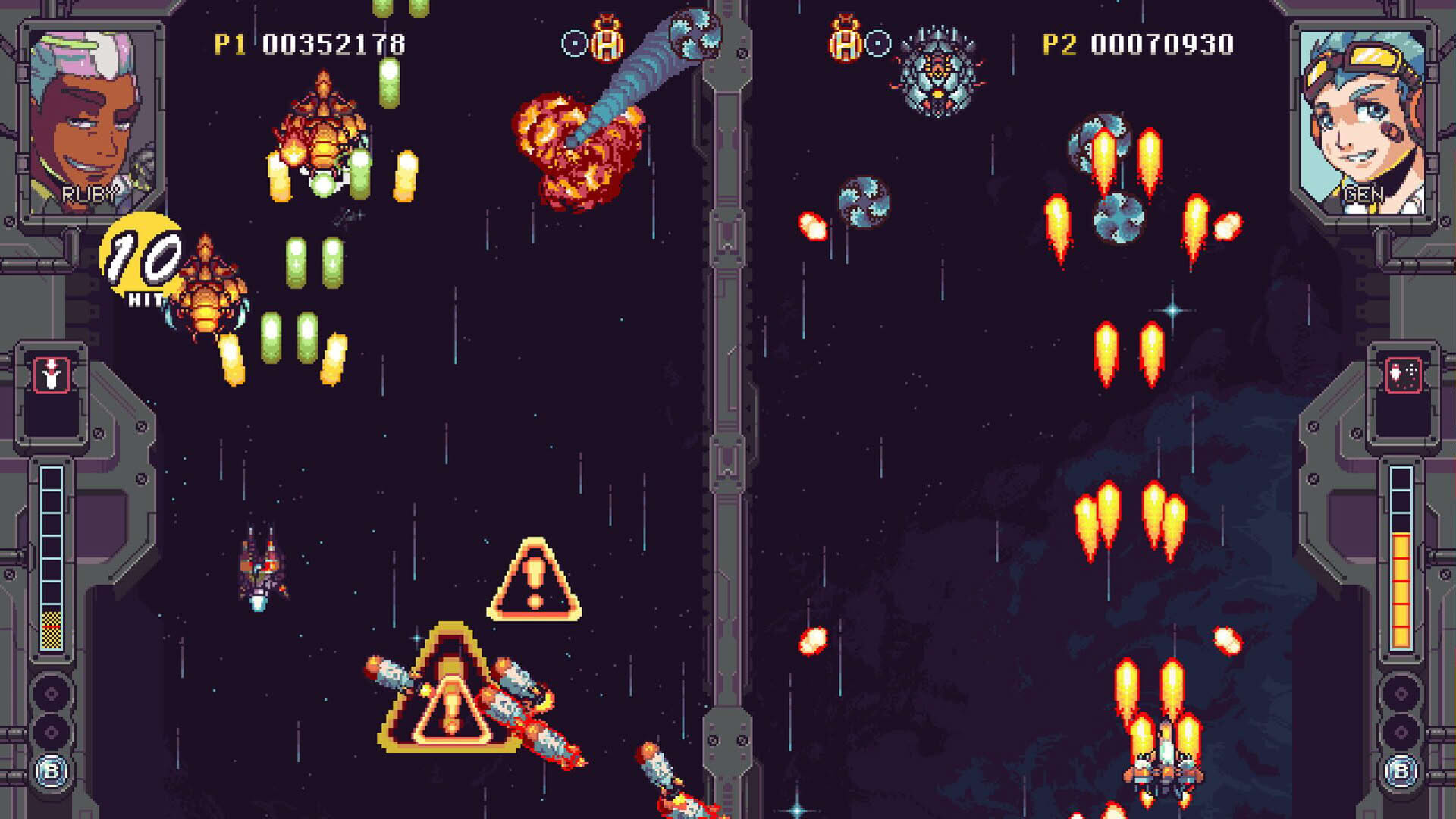 Screenshot for Rival Megagun