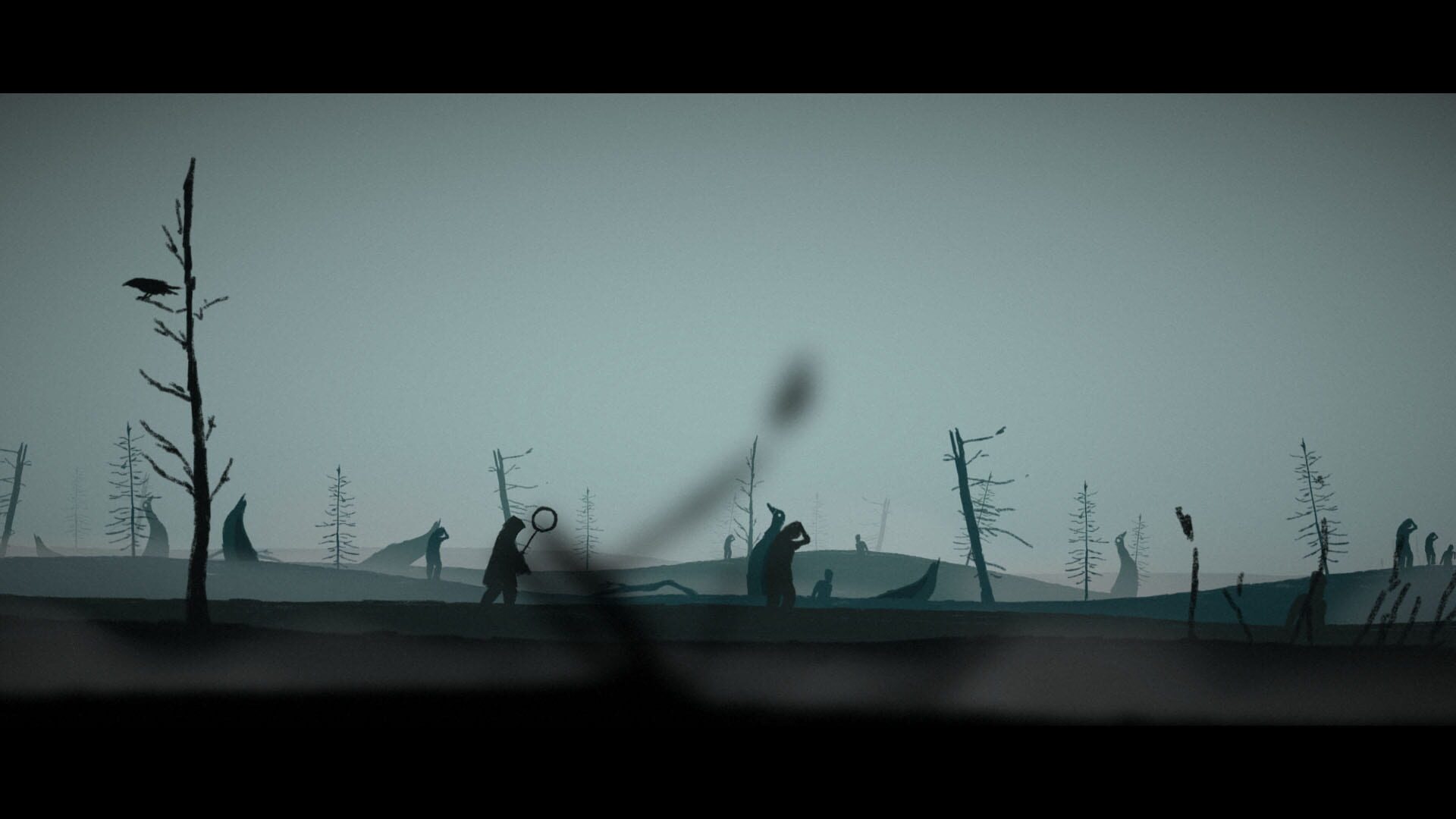 Screenshot for The Mooseman