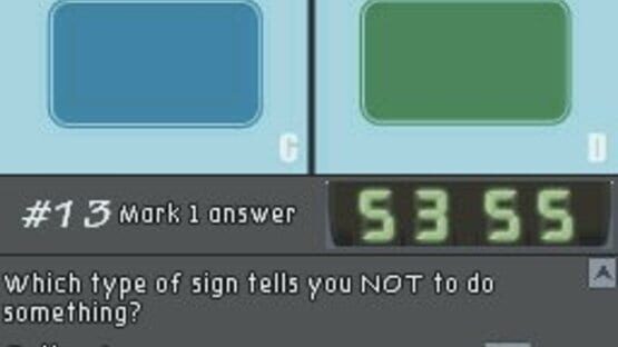 Screenshot for Driving Theory Training