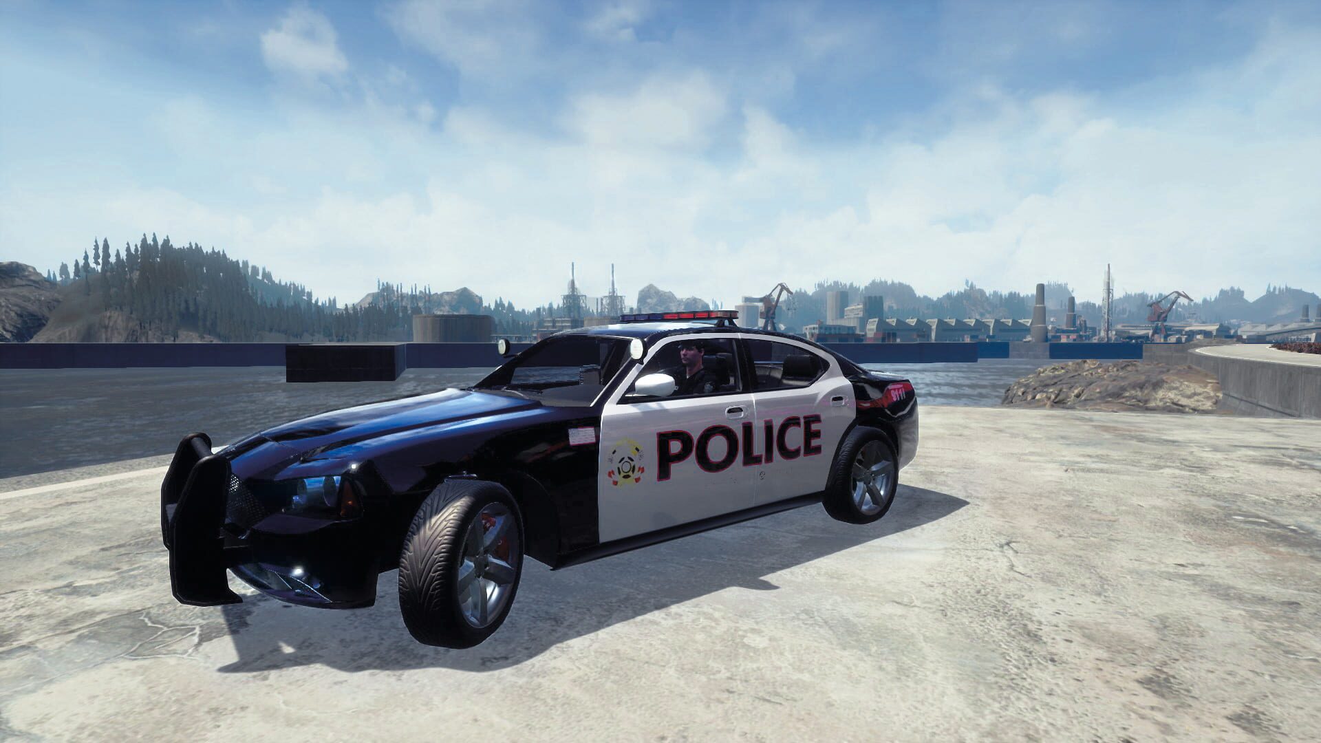 Screenshot for Police Simulator 18