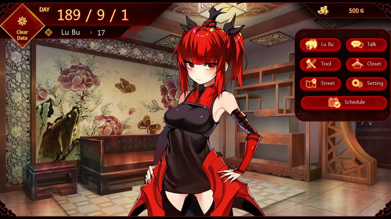 Screenshot for Lu Bu Maker