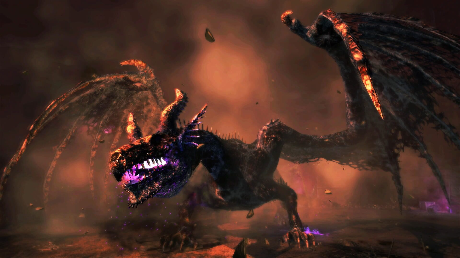 Screenshot for Dragon's Dogma: Dark Arisen