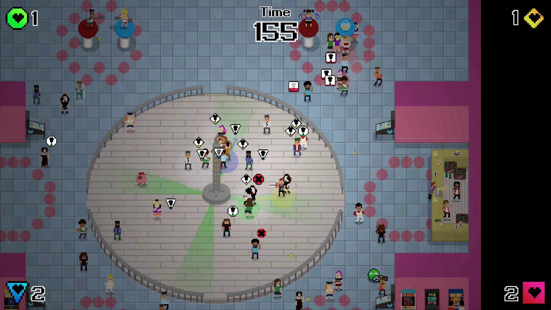 Screenshot for Conga Master