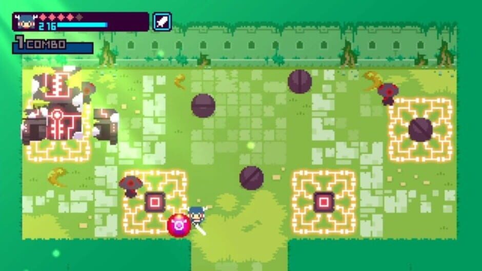 Screenshot for Kamiko