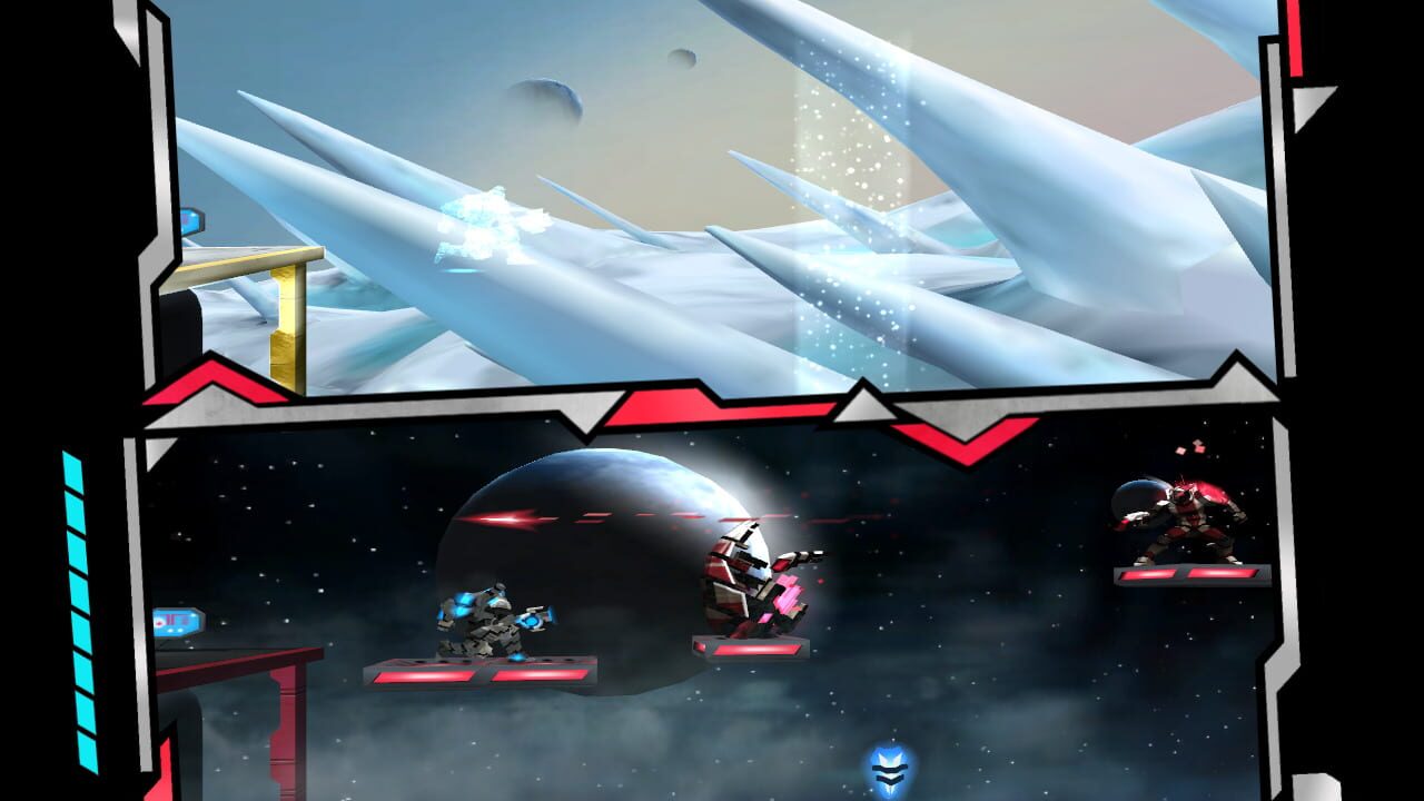 Screenshot for Fractured Soul