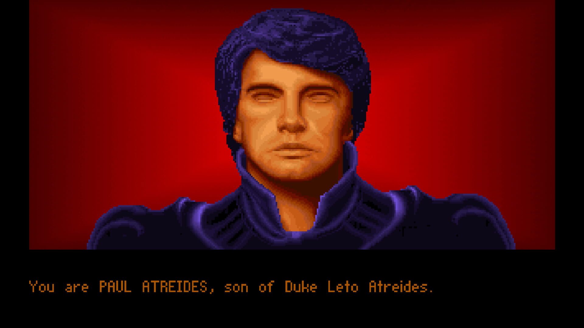 Screenshot for Dune