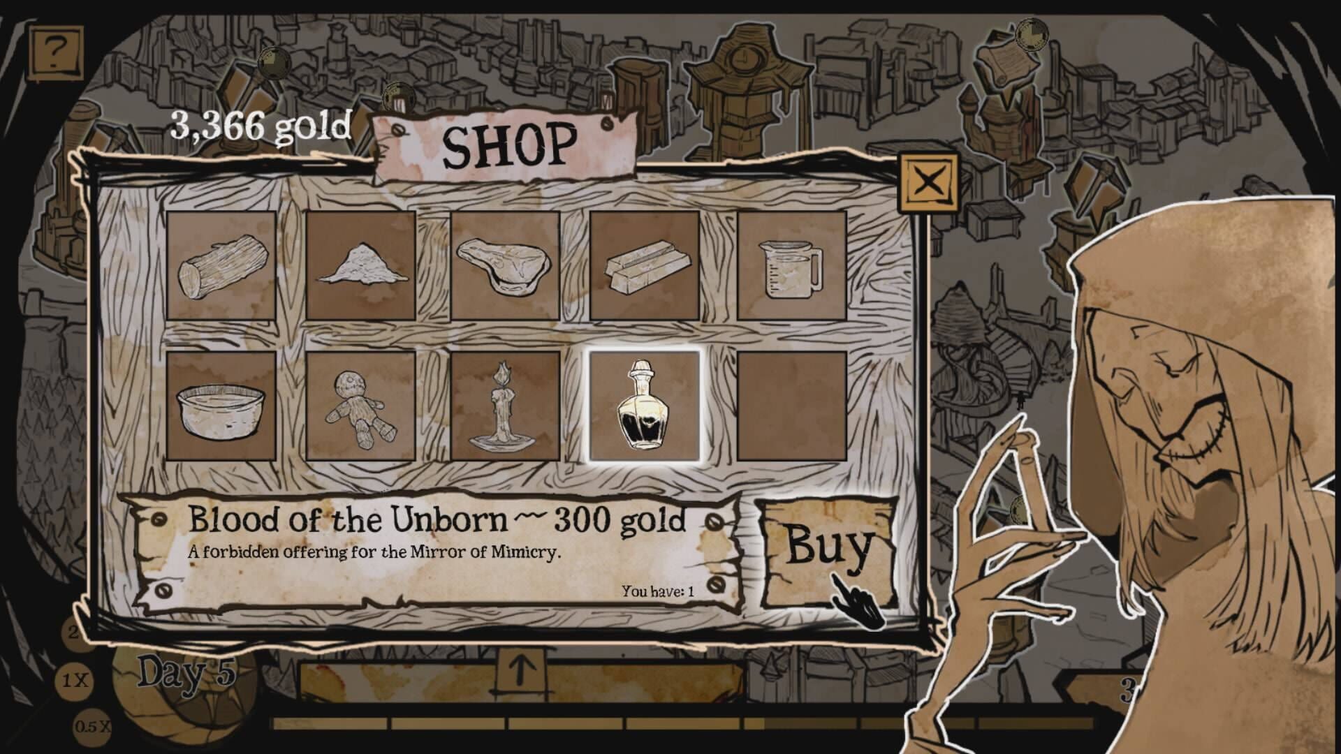 Screenshot for My Lovely Daughter