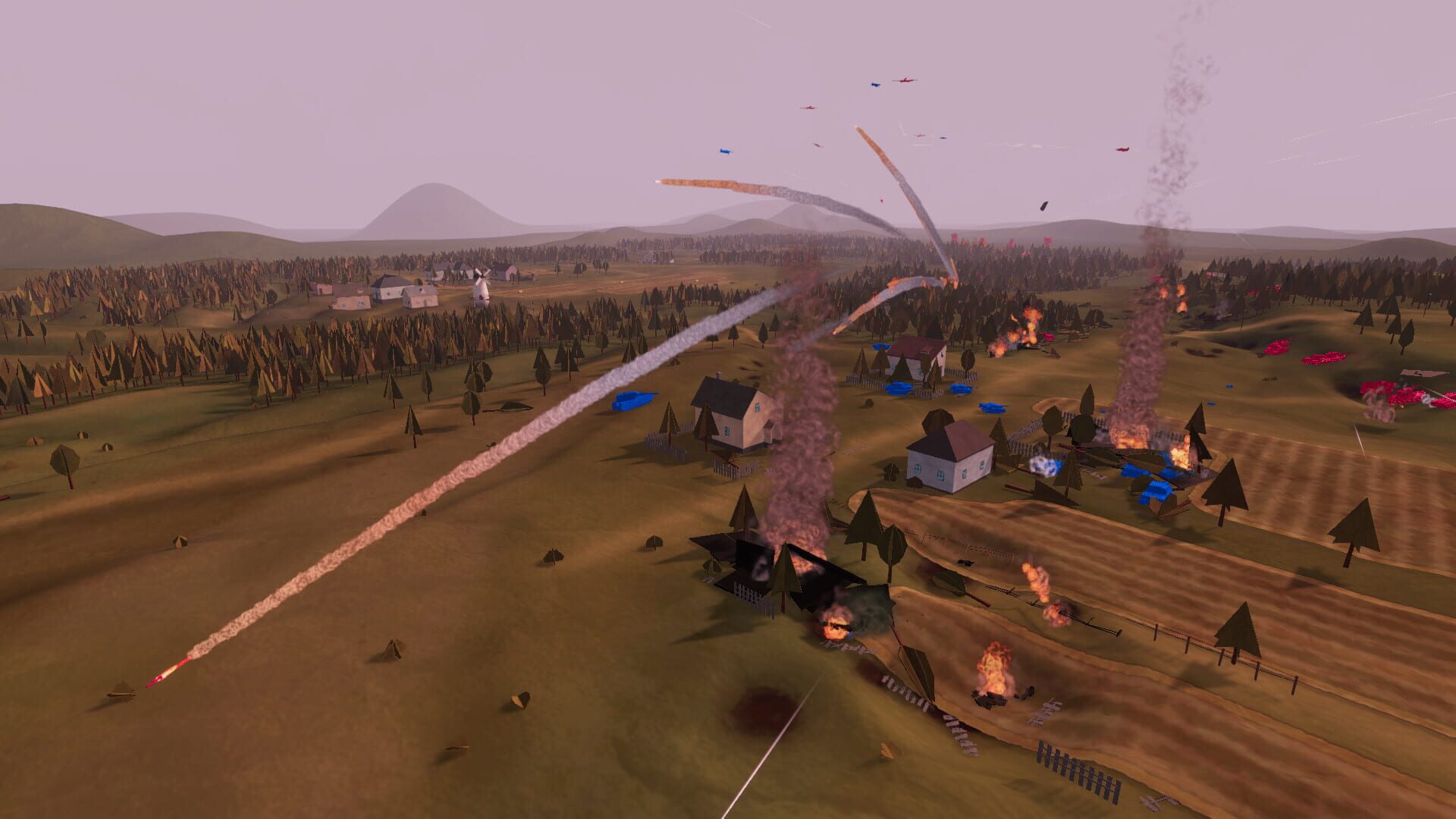Screenshot for Total Tank Simulator