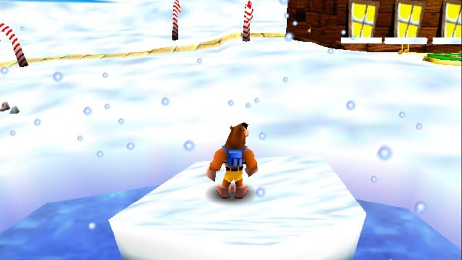 Screenshot for Banjo-Kazooie