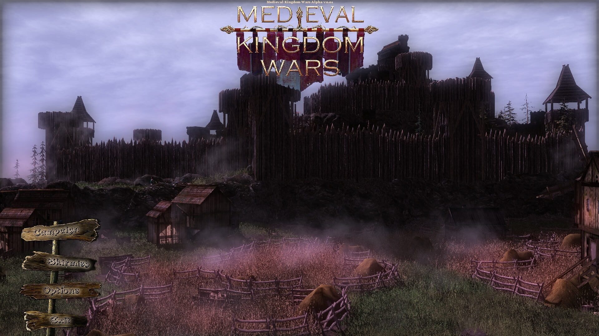 Screenshot for Medieval Kingdom Wars