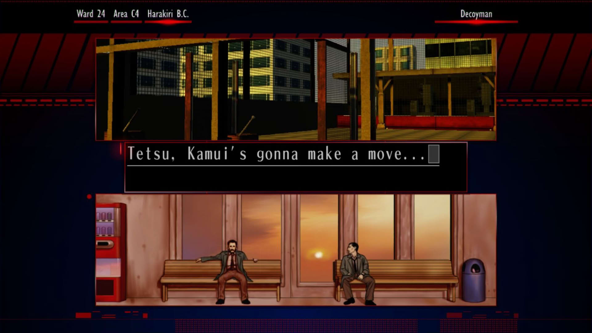Screenshot for The Silver Case