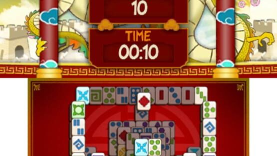 Screenshot for Best of Board Games: Mahjong