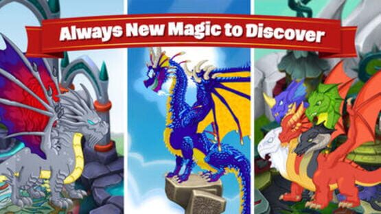 Screenshot for DragonVale