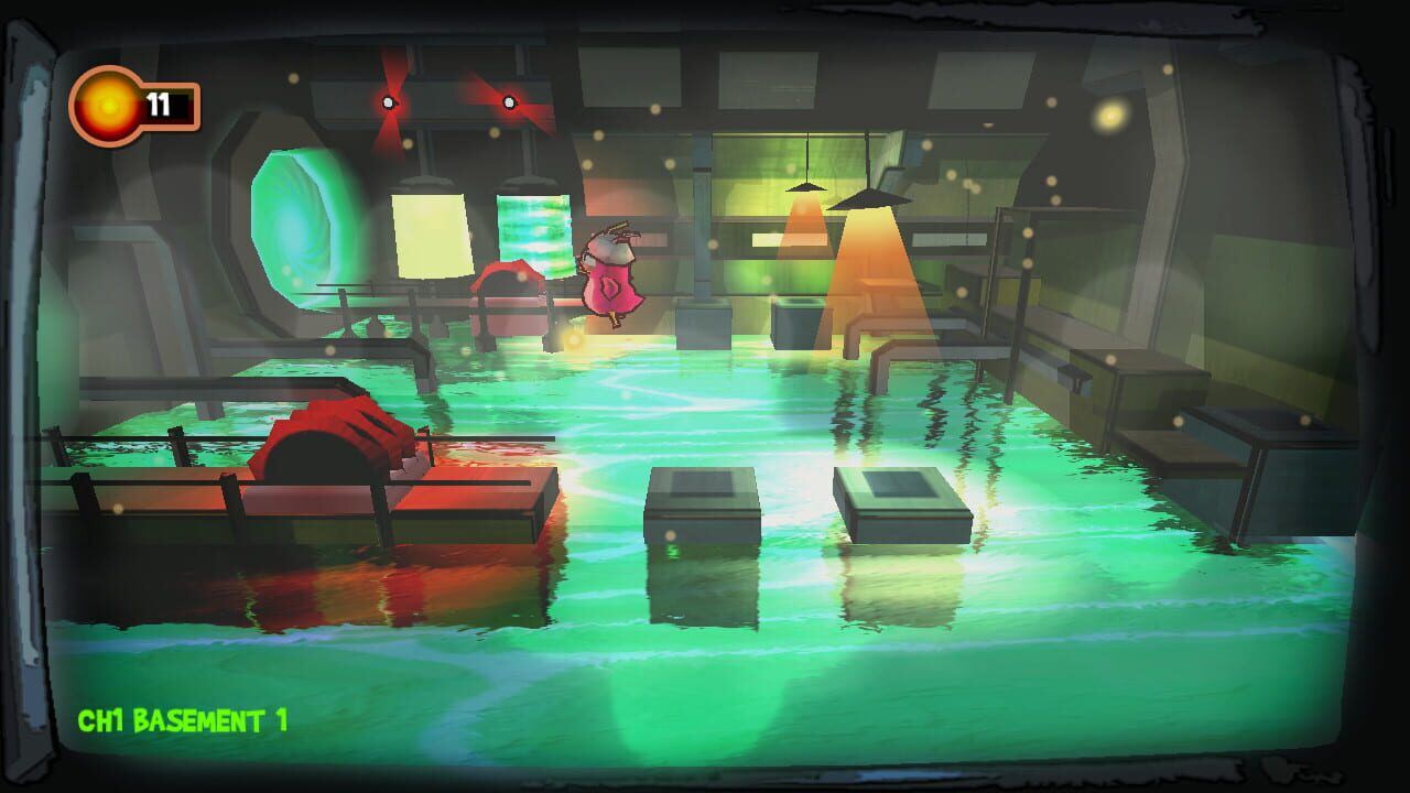 Screenshot for Run² and Die: Mimi's Revenge
