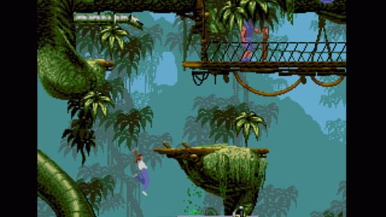 Screenshot for Flashback: The Quest for Identity