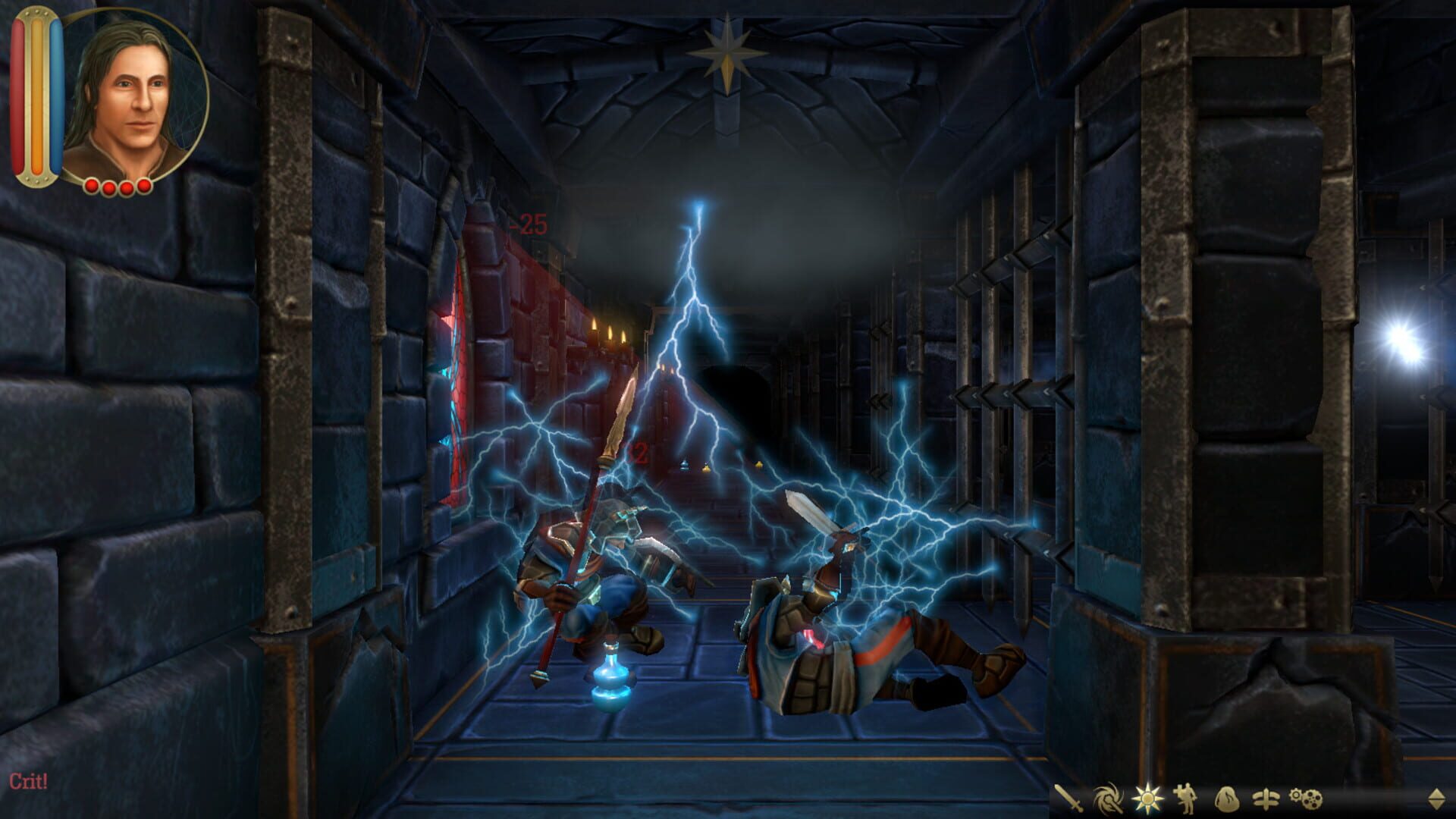 Screenshot for The Keep