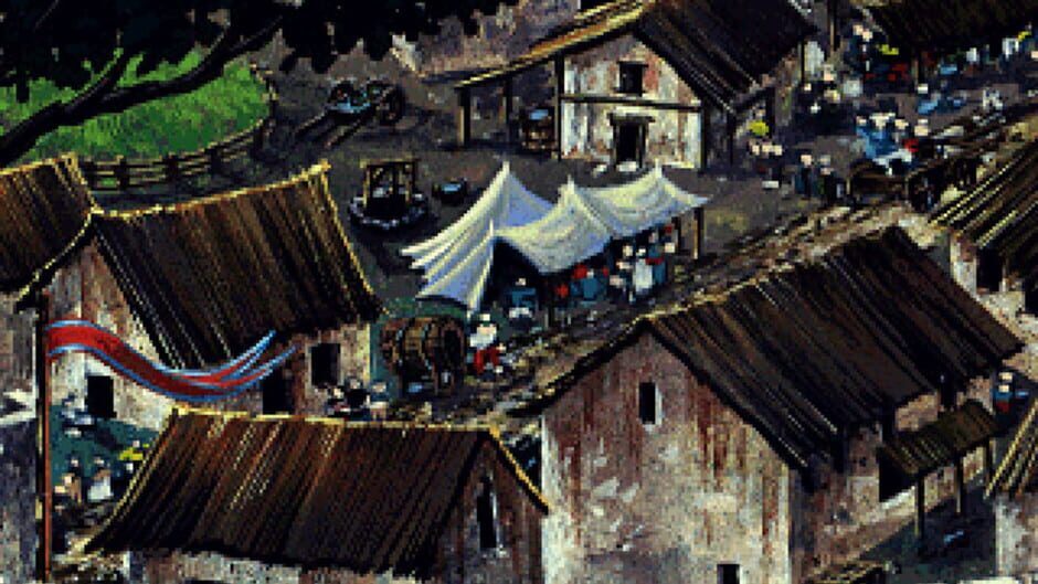 Screenshot for Castles II: Siege & Conquest
