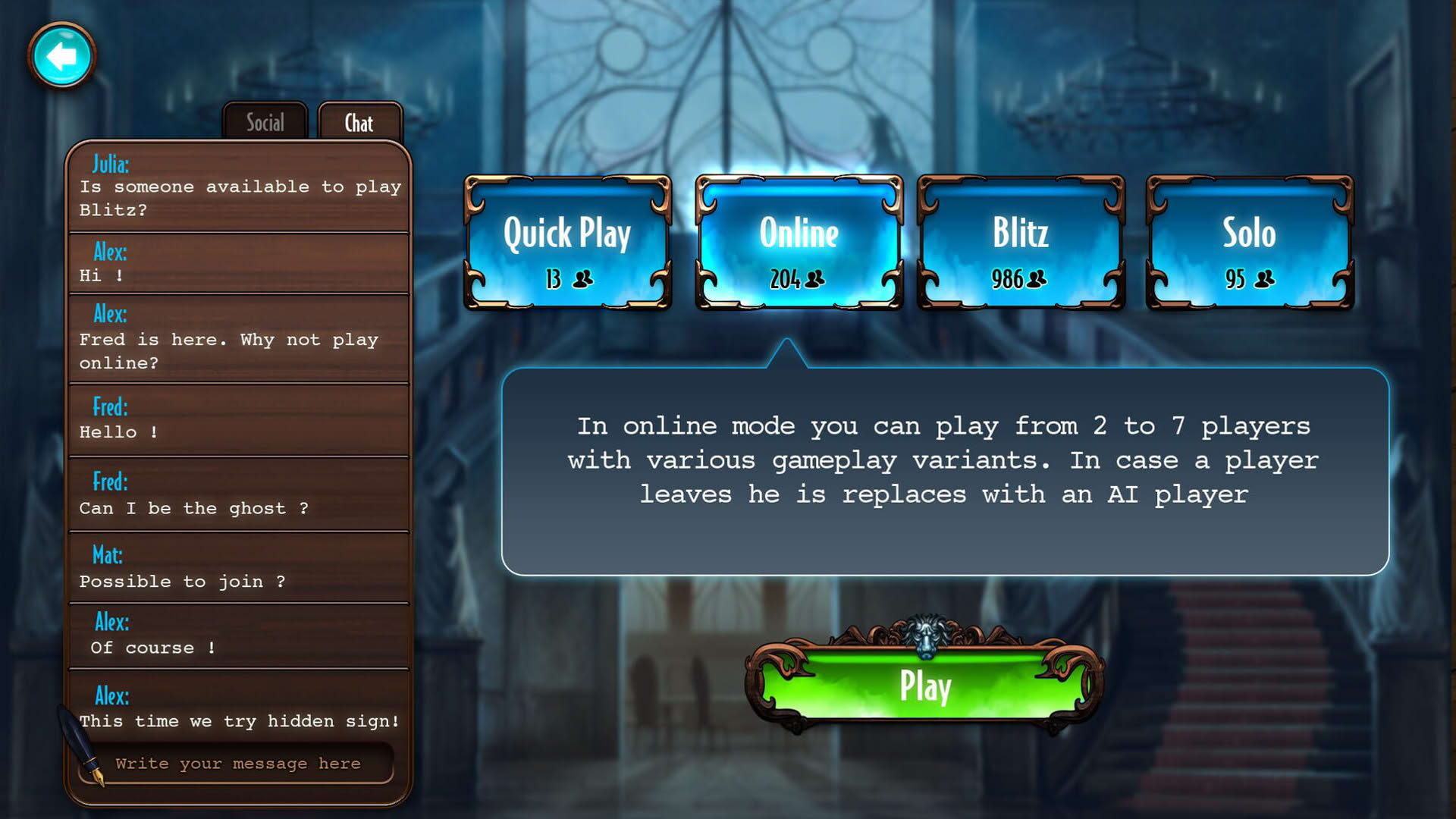 Screenshot for Mysterium