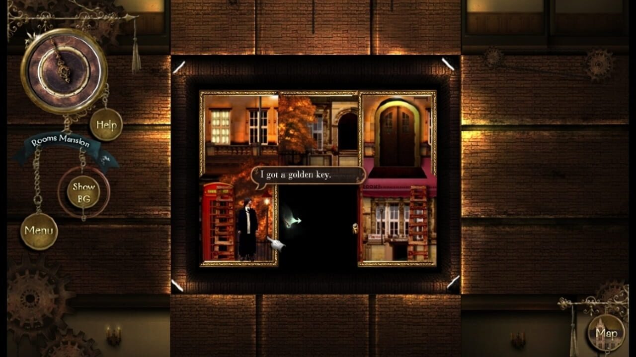 Screenshot for Rooms: The Main Building