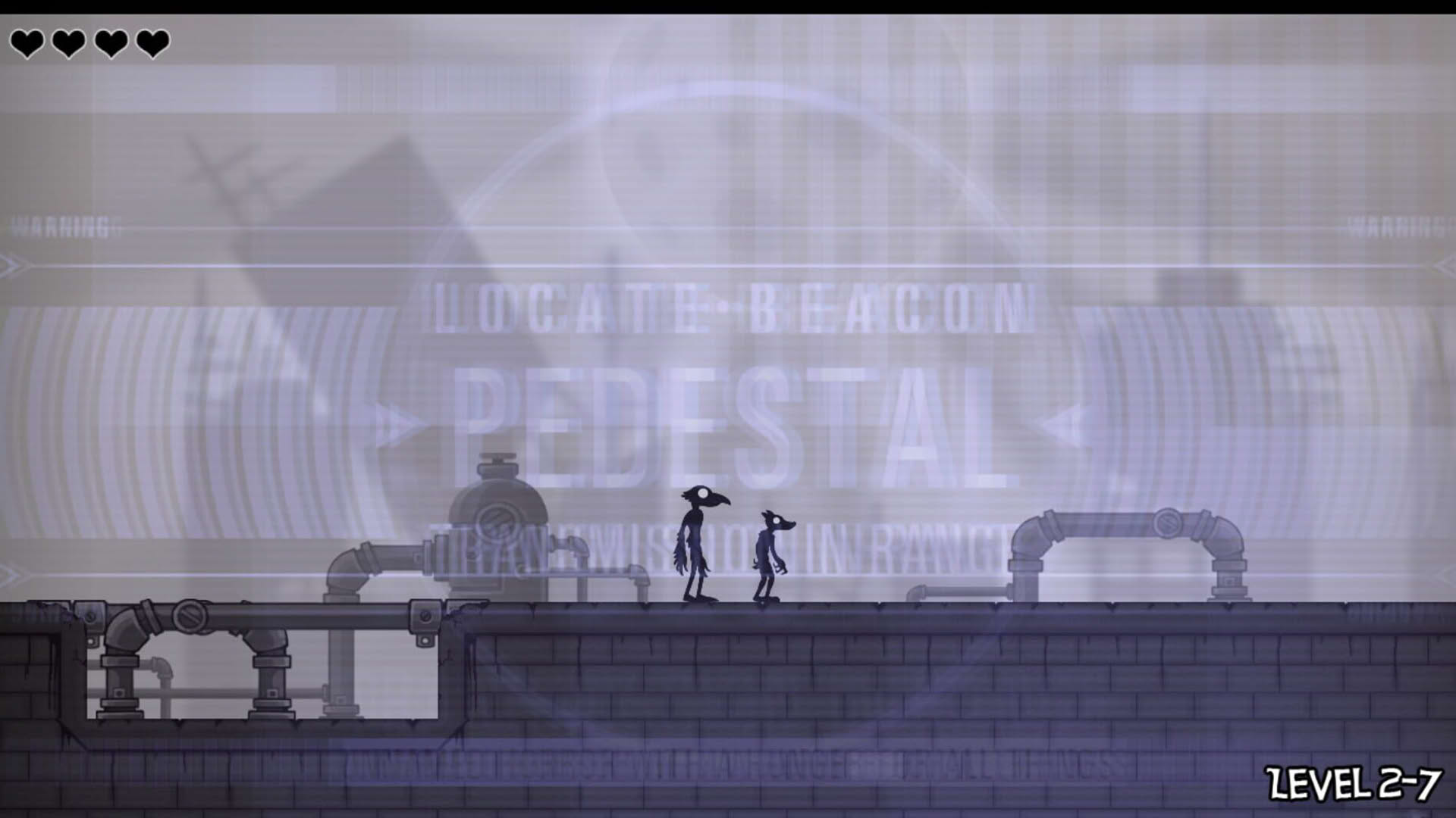 Screenshot for Crowman & Wolfboy