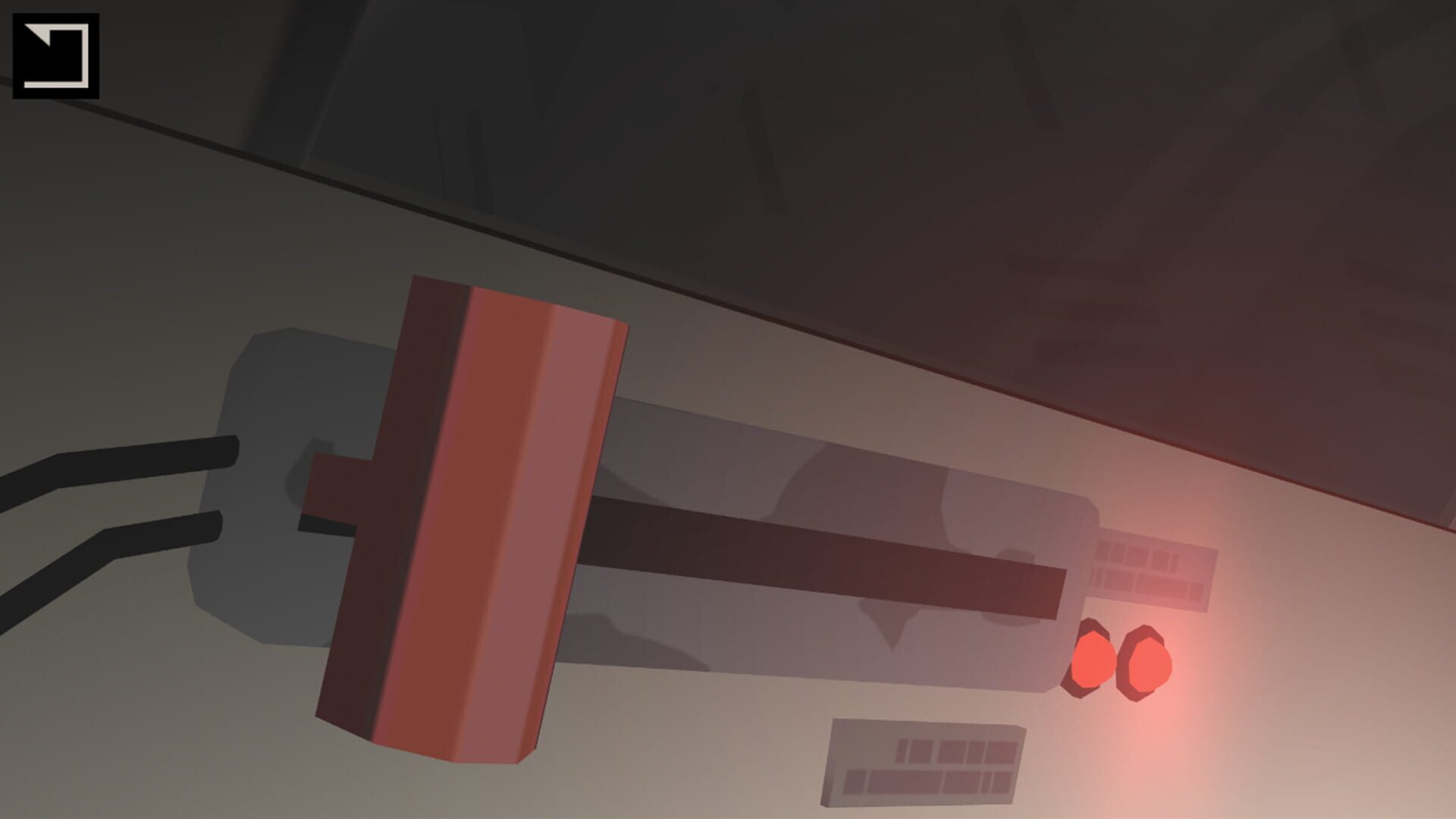 Screenshot for Rocket of Whispers: Prologue