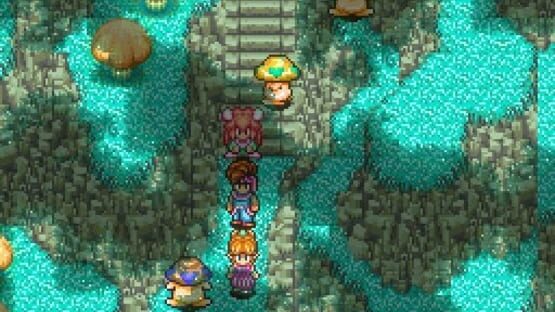 Screenshot for Secret of Mana