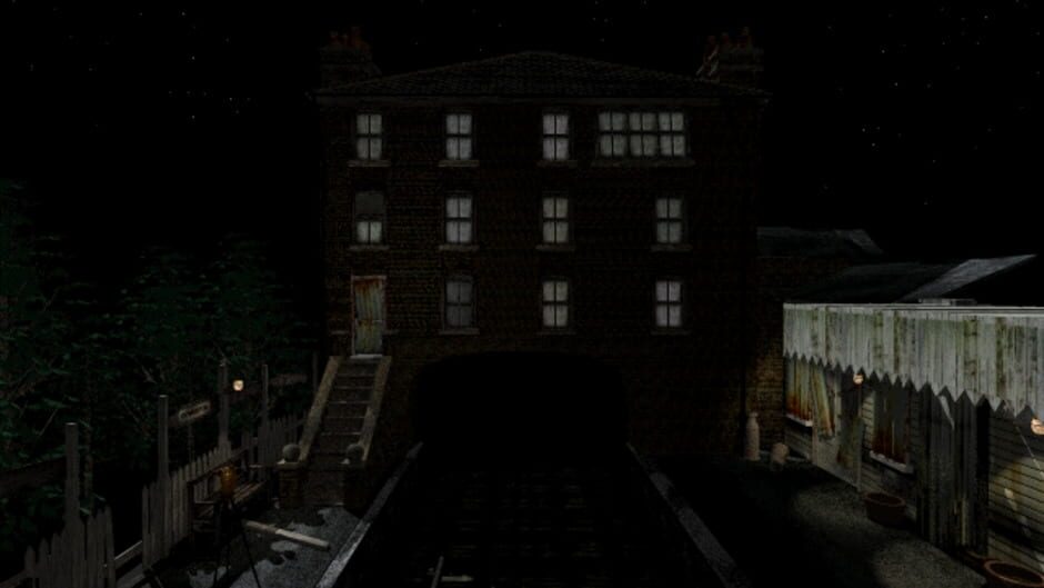 Screenshot for Dark Fall