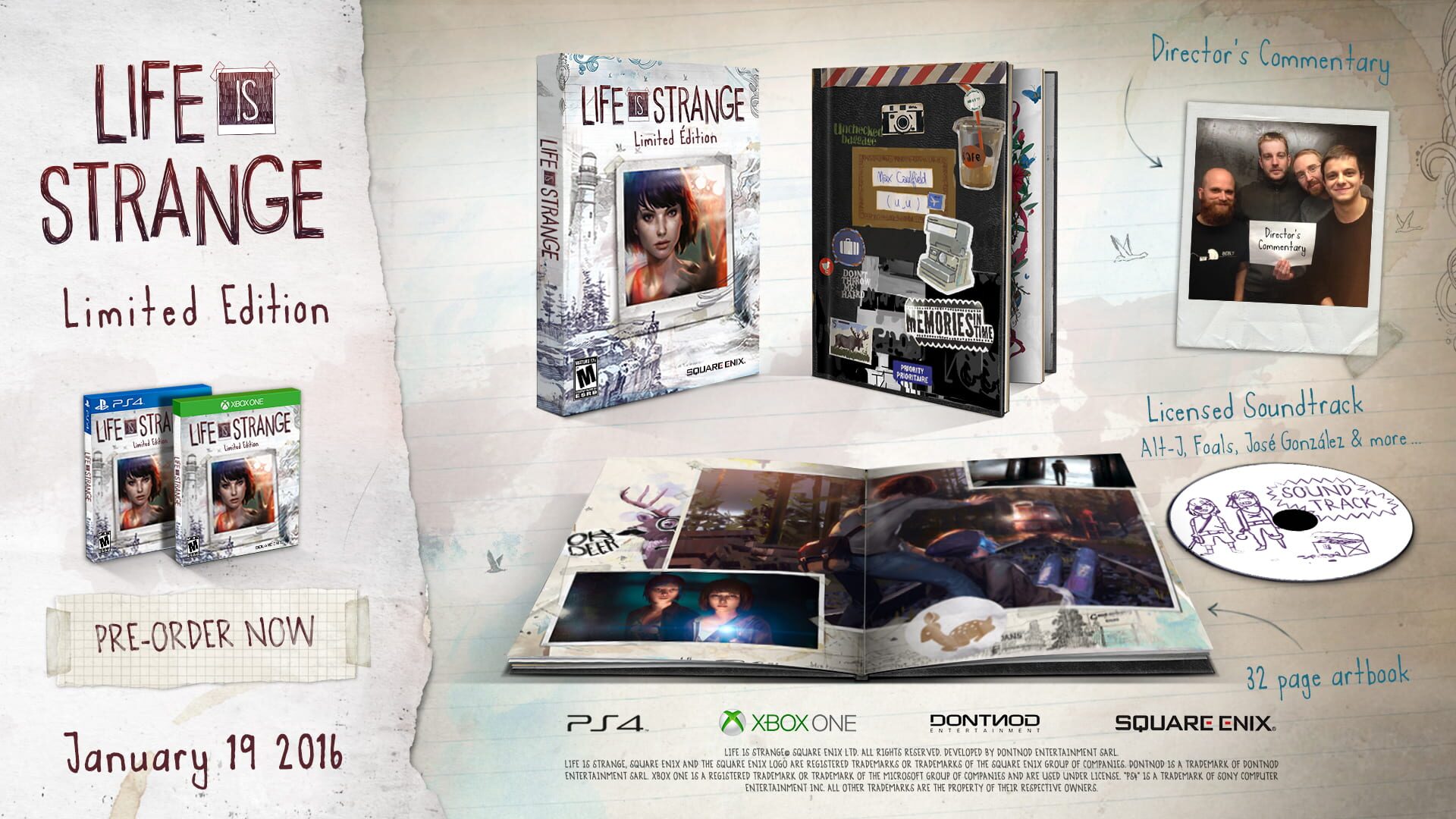 Screenshot for Life Is Strange