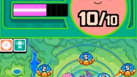 Screenshot for Kirby Mass Attack