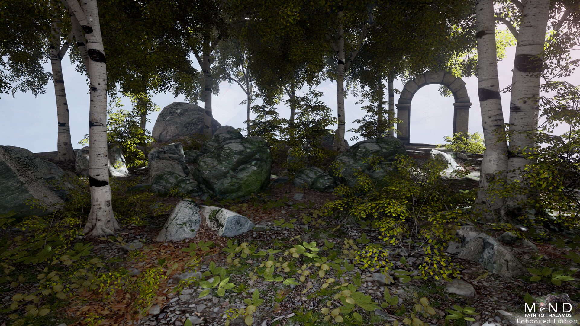 Screenshot for Mind: Path to Thalamus