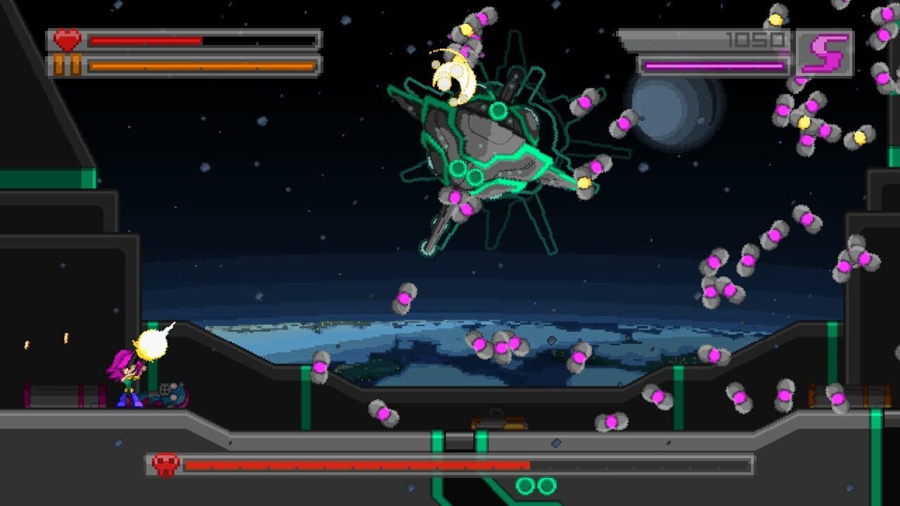 Screenshot for Bleed 2