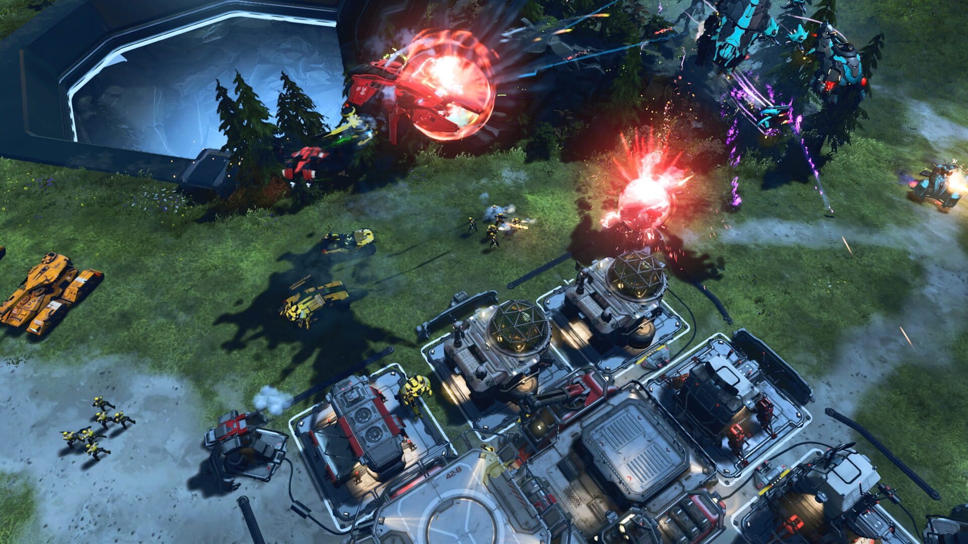 Screenshot for Halo Wars 2