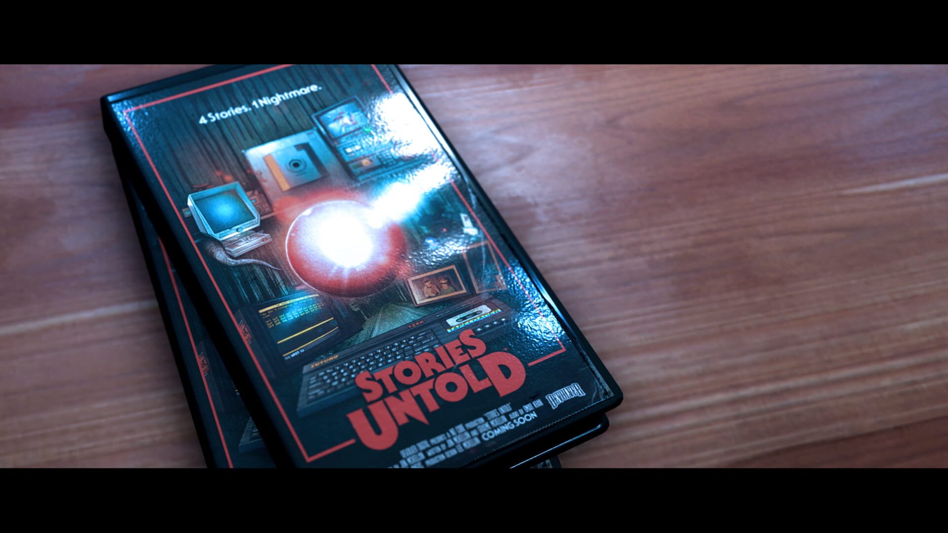 Screenshot for Stories Untold