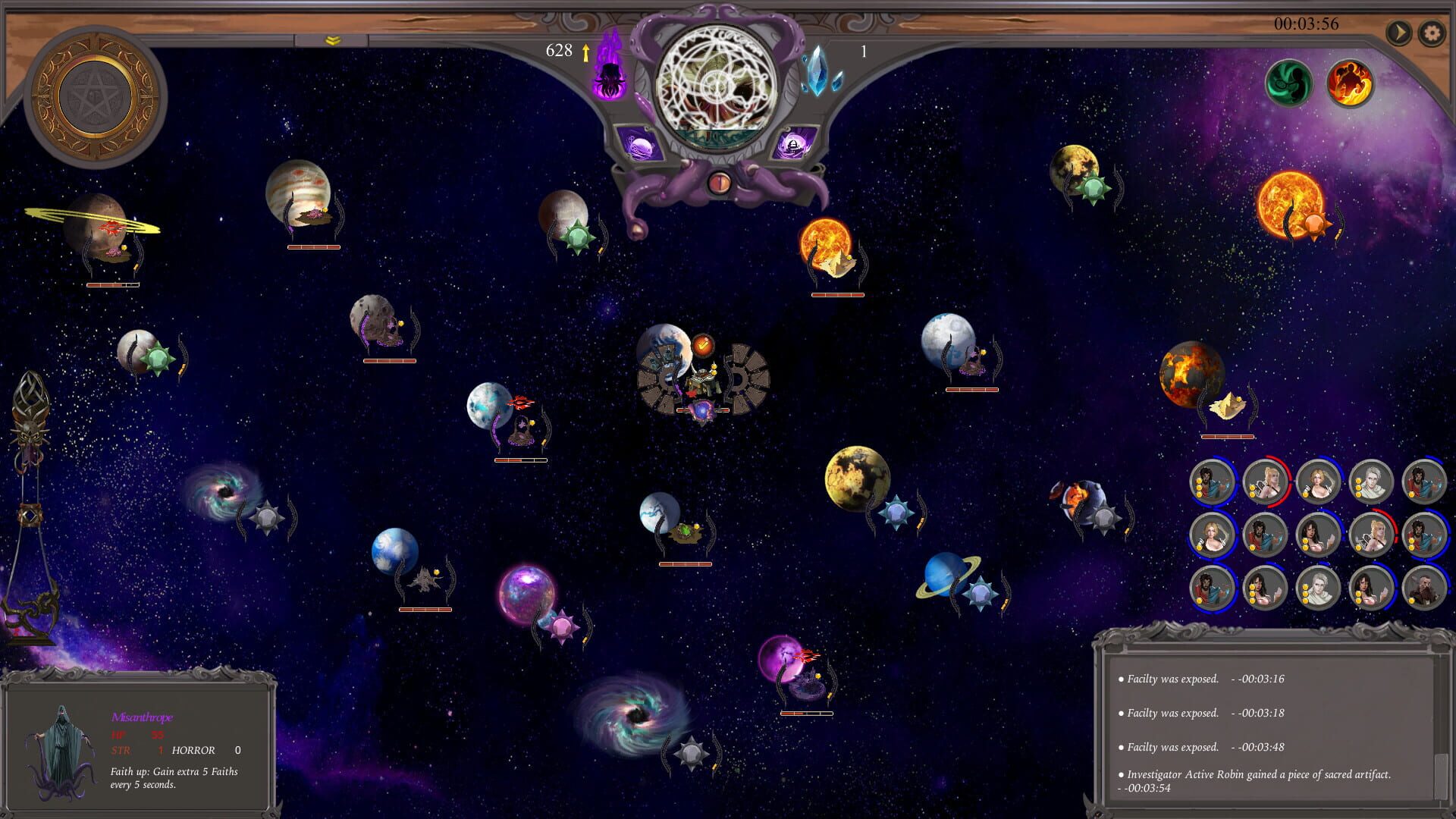 Screenshot for Elder Chaos