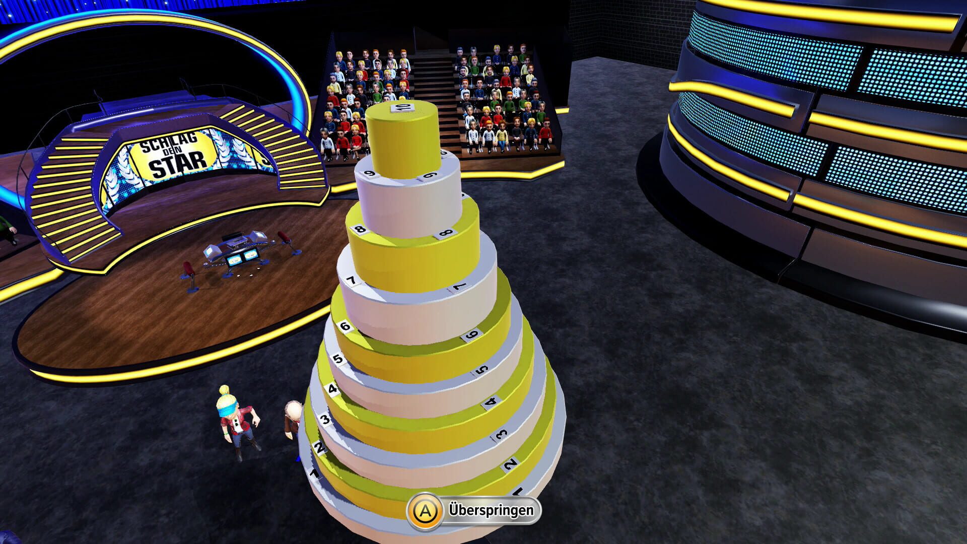 Screenshot for Schlag den Star: Das Spiel