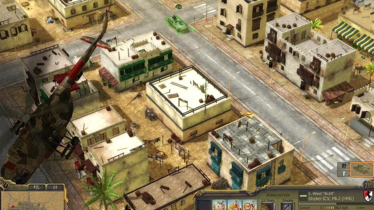Screenshot for Warfare