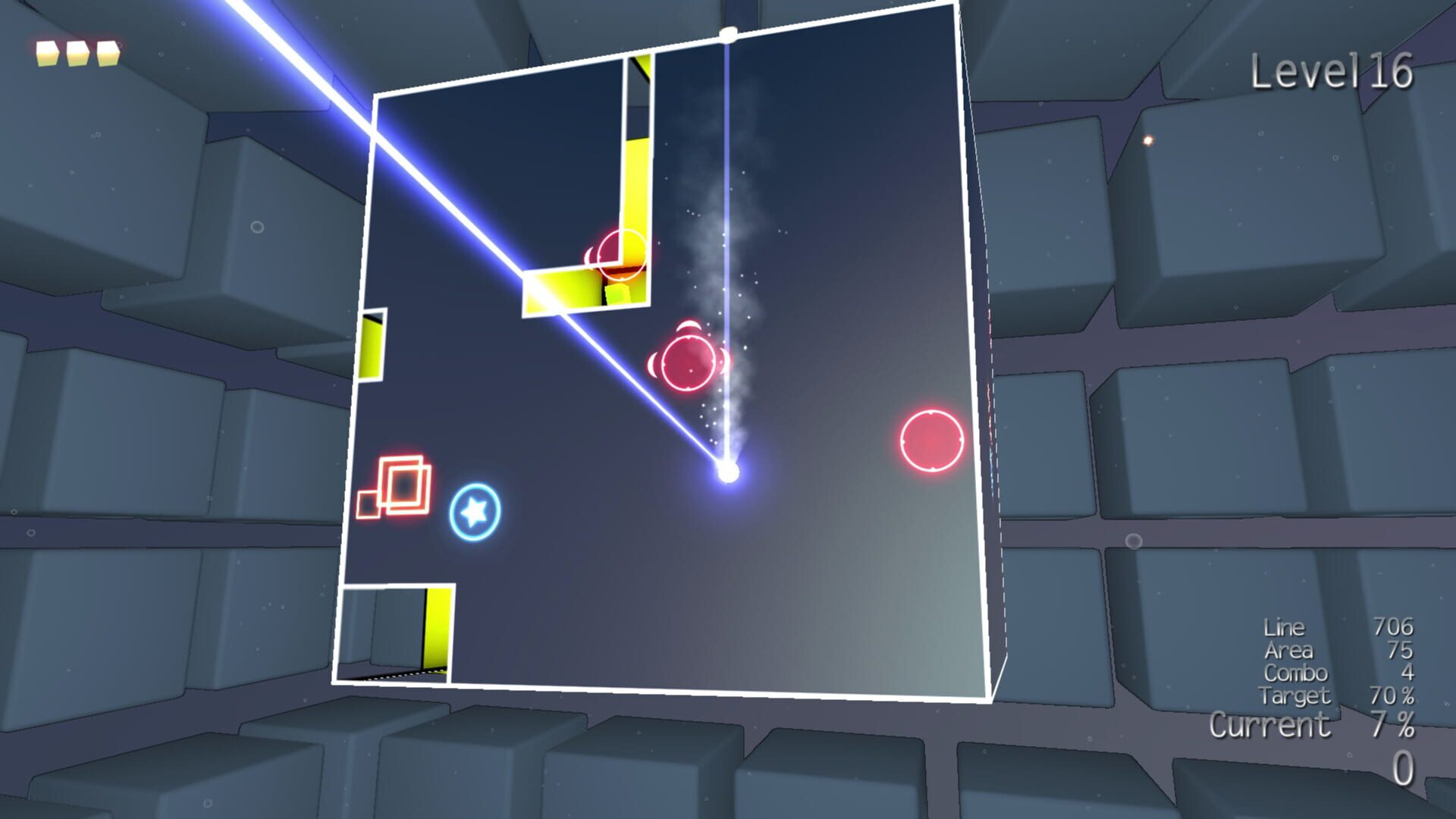 Screenshot for Cubixx HD
