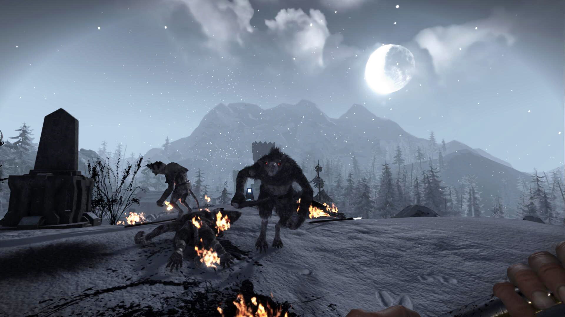 Screenshot for Warhammer: End Times - Vermintide