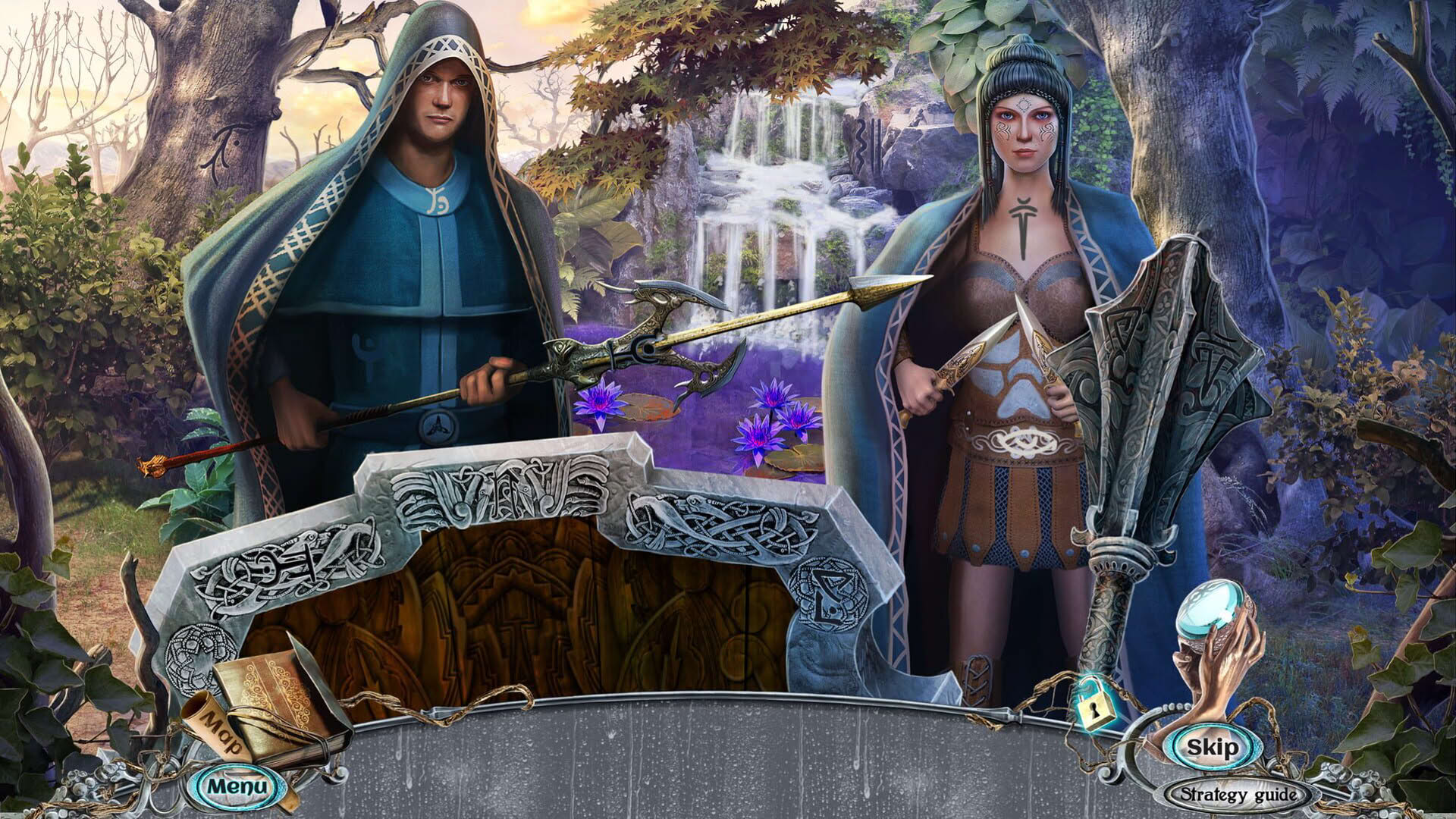 Screenshot for Surface: Return to Another World