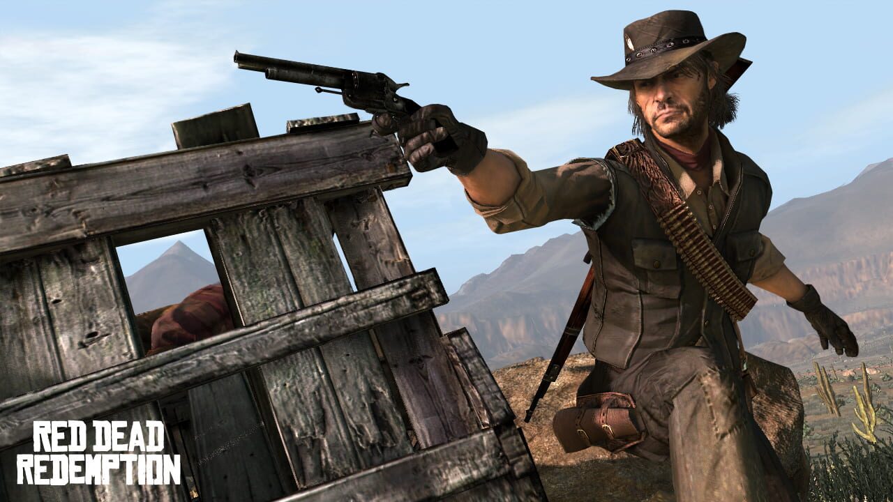 Screenshot for Red Dead Redemption