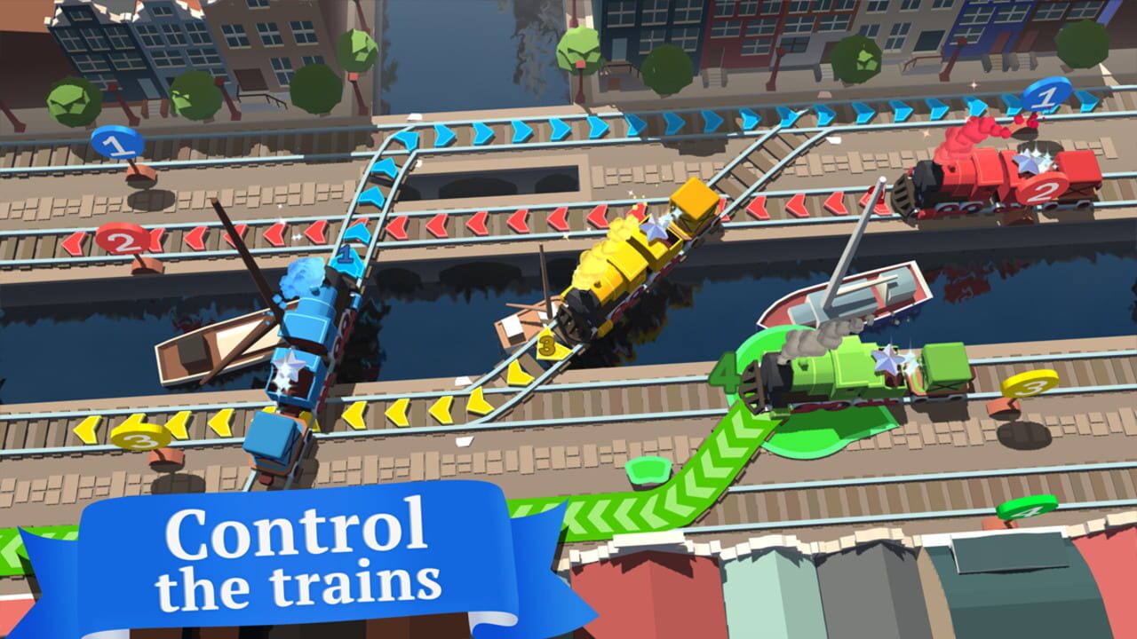 Screenshot for Train Conductor World
