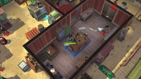 Screenshot for Space Marshals 2